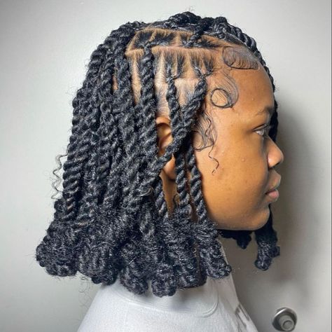Braided Hairstyles, Protective Styles, Braids For Black Hair, Faux Locs Hairstyles, Black Girl Braided Hairstyles, Short Locs Hairstyles, Protective Hairstyles Braids, Dreadlock Hairstyles Black, Braids Hairstyles Pictures
