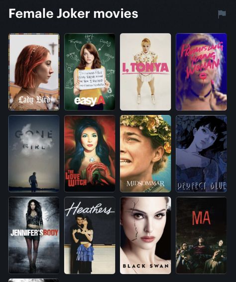 Film Posters, Films, Female Joker, Movies Showing, Movie Tv, Iconic Movies, Series Movies, Movie Posters, Ldr