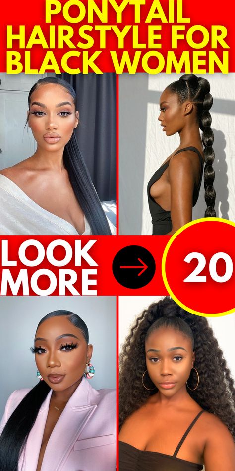Discover the convenience of wig ponytail hairstyles with our curated collection for black women. These styles offer a chic look without the commitment, perfect for those seeking versatility and ease Plaited Ponytail, Diy, Braided Ponytail, Braided Ponytail Hairstyles, Braided Ponytail Black Hair, Weave Ponytail Hairstyles, Twist Ponytail, Weave Ponytail, Side Ponytail Hairstyles