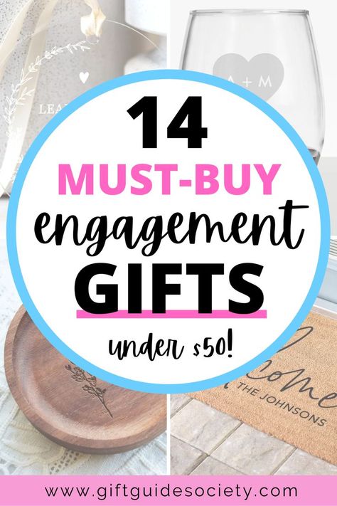 Traditional Engagement Presents, Parties, Friends, Engagements, Ideas, Gift For Engaged Friend, Friend Engagement Gift, Gifts For Engagement Party, Easy Engagement Gifts
