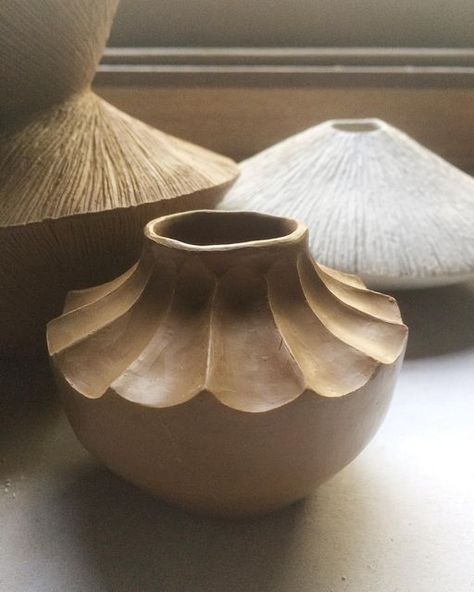 Instagram, Texture, Ceramic Pottery, Inspiration, Ceramics Pottery Art, Ceramic Clay, Ceramic Vessel, Clay Pottery, Ceramic Artists