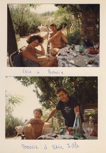 The Last Impresario: Michael White's personal photo album of A ... Vintage, David Bowie, Film Photography, Short Film, 70s Photos, Family Album, Album, Libri, Bowie