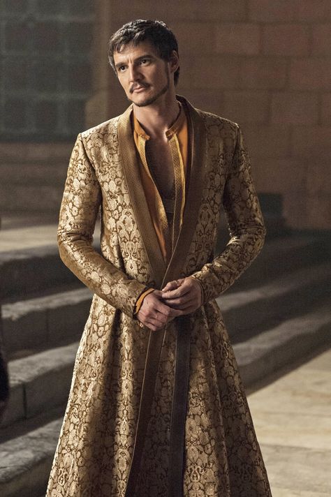 Pedro Pascal as Oberyn Martell in Game Of Thrones Daenerys Targaryen, Jaime Lannister, Arya Stark, Westeros, Charlotte Casiraghi, Cersei Lannister, Man, Men, Sansa