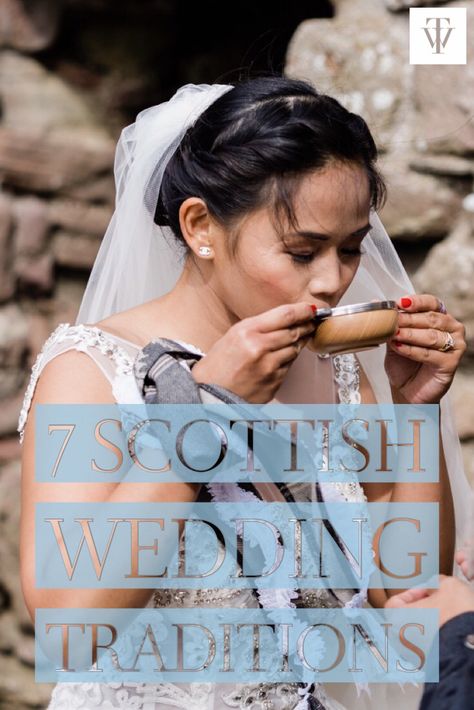 Scottish Wedding Traditions, Scottish Wedding, Scottish Wedding Dresses, Scotland Wedding, Our Wedding, Scottish Culture, Traditional Wedding, Tartan Wedding, Celtic Wedding