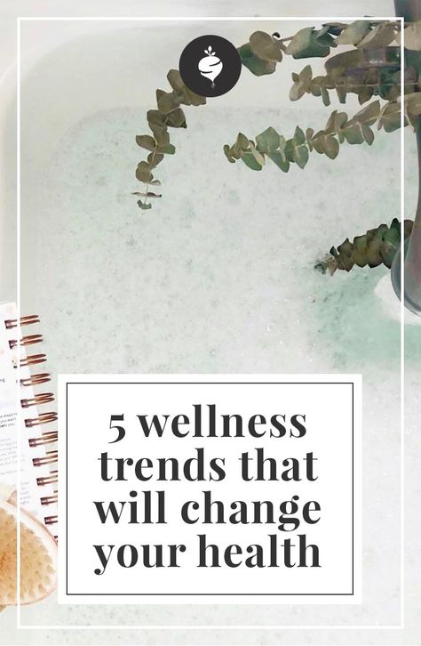 Five Wellness Trends That Will Change Your Health Wellness Trends, Health Trends, Physical Fitness, You Changed, Health Tips, Health And Wellness, Health