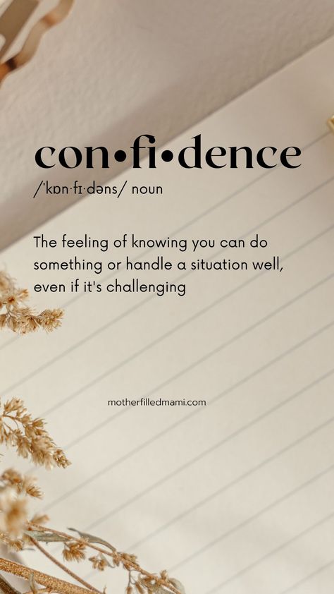 What does confidence mean for you? Have confidence in all that you are. Be the best person you can be and have faith in yourself. You'll go far and accomplish alot in your life. #believe #spreadingpositivity #confidence #journeytosuccess #selfgrowth #personaldevelopment #selflove #selfrespect #selfcare Motivation, Empowering Quotes, Believe In Yourself Quotes, Quotes About Being Confident, Quotes About Confidence, Have Faith In Yourself, Self Confidence Quotes, Self Help, Confidence Quotes