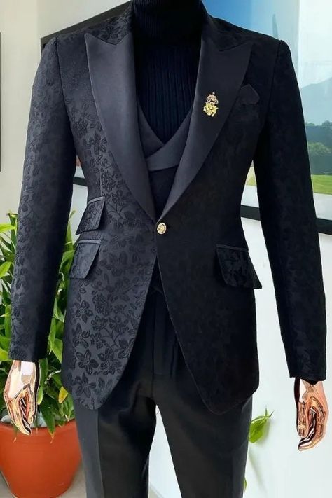 Outfits, Suits, Prom Suits For Men Black, Prom Suits For Men Unique, Prom Tuxedo, Black Prom Suits For Guys, Prom Suits For Men, Prom Suits For Guys, Tuxedo Suit