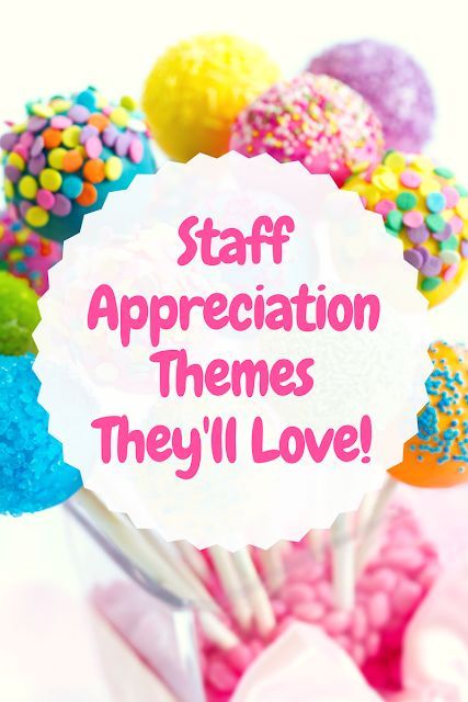 Here’s a non-exhaustive list of a few themes that all staff would enjoy along with some fantastic accessories and decorations to set off the themes perfectly! #staffappreciation #appreciationthemes #employeeappreciation Wedding Favours, Ideas, Favours, Wedding Ideas, Wedding, Teacher Appreciation, Wedding Favors Cheap, Cheap Wedding, Wedding Favors
