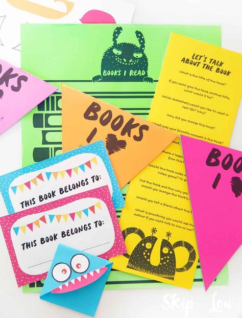 A Kids Book Club can be the perfect motivation for ongoing reading. Keeping kids reading can often be a chore but these fun reading printables will be sure to motivate and keep kids reading all summer long! Ideas, Activities For Kids, Kids Book Club, Book Club Activities, Reading Printables, Kids Reading, Kids' Book, Reading Fun, Reading Club