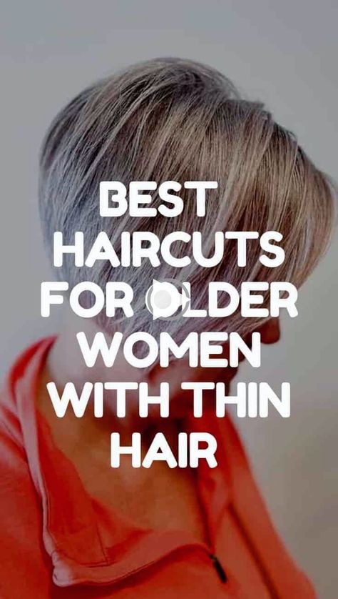 ++easy cute modern hairstyles for short hair for beginners! Haircut For Older Women, Haircut For Thick Hair, Short Hair Cuts For Women, Hair Styles For Women Over 50, Choppy Bob Hairstyles For Fine Hair, Short Hair Over 60, Choppy Bob Hairstyles, Growing Out Short Hair Styles, Bob Haircut For Fine Hair