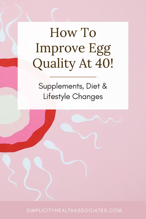 Egg Health, Egg Quality, Egg Fertilization, Healthy Hormones, Boost Fertility Naturally, Health Remedies, Fertility Nutrition, Improve Fertility, Fertility Diet