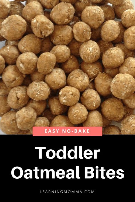 Snacks, Toddler Meals, Healthy Snacks, Toast, Baby Food Recipes, Oatmeal Snacks, Toddler Eating, Toddler Snacks, Oatmeal Bites