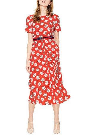 Ruth Midi #Dress - #PERFECT #SUMMER #OUTFITS FOR #EVERY #ACTIVITY BY #NotJessFashion Outfits, Floral Work Dress, Dress Meaning, Perfect Summer Outfit, Spring Floral Dress, Boden Dress, Dress Satin, Sport Dress, Summer Fashion Outfits