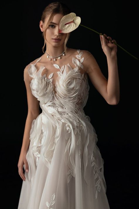 Haute Couture, Couture, Ball Gowns, Robe De Mariee, Couture Dresses, Robe, Dress, Mariage, A Line Gown