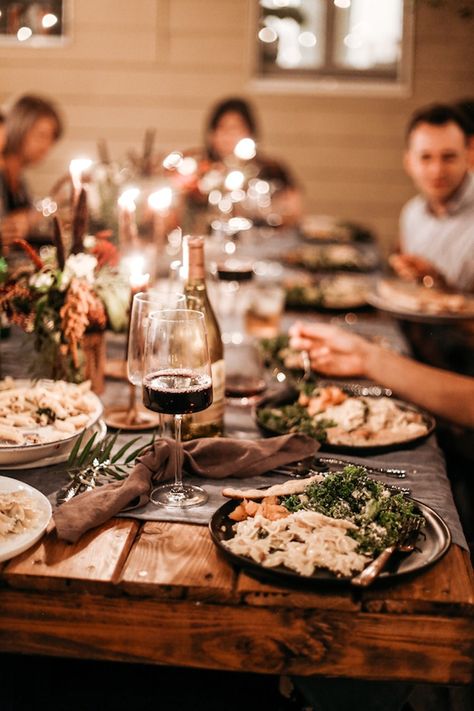 Food Styling, Fall Dinner, Fall Dinner Party, Thanksgiving Dinner, Festive Dinner, Family Dinner, Hostess, Hosting Dinner, Moody Tablescape