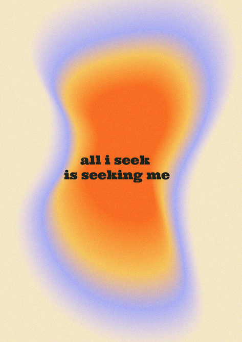 All i seek is seeking me Neville Goddard law of assumption manifestation quote Poster Quotes, Pink, Seek Me, Abundance Quotes, Quote Posters, Universe Quotes, Universe Quotes Spirituality, Positivity, Morning Affirmations