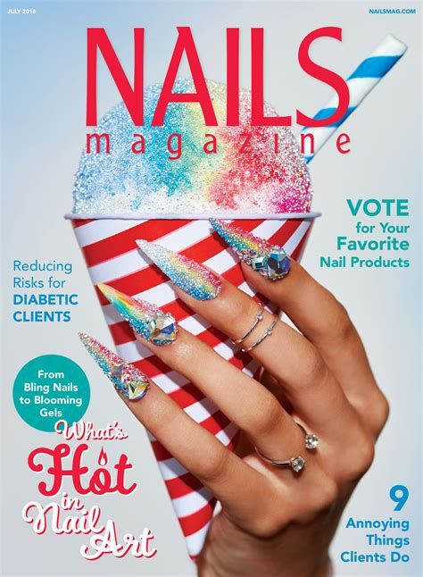 nail time magazine. There are any references about nail time magazine in here. you can look below. I hope this article about nail time magazine can be useful for you. Please remember that this article is for reference purposes only. Design, Bling Nails, Nail Tech, Nails Magazine, Nail Health, Nail Products, Work Nails, Nail Time, Beauty Industry