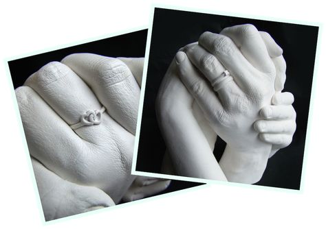 Gifts, Hand Cast, Casting Kit, Rings For Men, Hand Molding, You Rock, Couple Gifts, Perfect Gift, It Cast