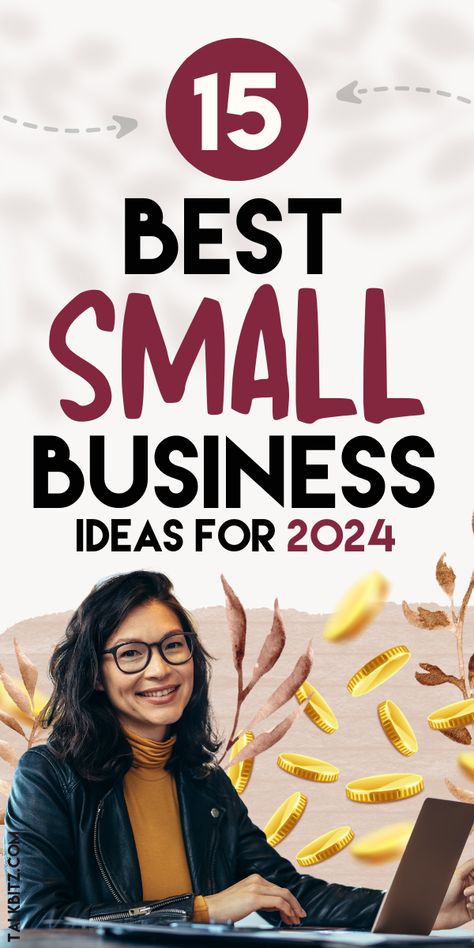 Discover the ideal small business idea for 2024. Take the next step towards your entrepreneurial dream. Explore our comprehensive guide for inspiration and start building your future success today. #smallbusiness Business Fashion, Diy, Small Business From Home, Small Online Business Ideas, Small Business Ideas Startups, Small Business Ideas Products, New Small Business Ideas, Best Small Business Ideas, Best Online Business Ideas