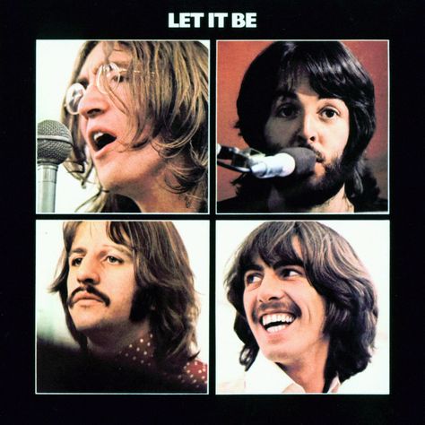 I'm in love for the first time  Don't you know it's gonna last  It's a love that lasts forever  It's a love that had no past  Don't let me down Beatles, John Lennon, Wisdom, Let It Be, Across The Universe, Great Albums, Best Albums, Music Album Covers, Music Albums