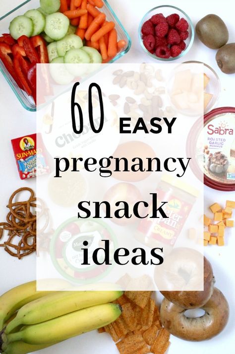 The big list of easy pregnancy snacks — The Organized Mom Life Snacks, Nutrition, Smoothies, Slimming World, Healthy Recipes, Potato Crisps, Diet And Nutrition, Healthy Pregnancy Snacks, Healthy Pregnancy Food