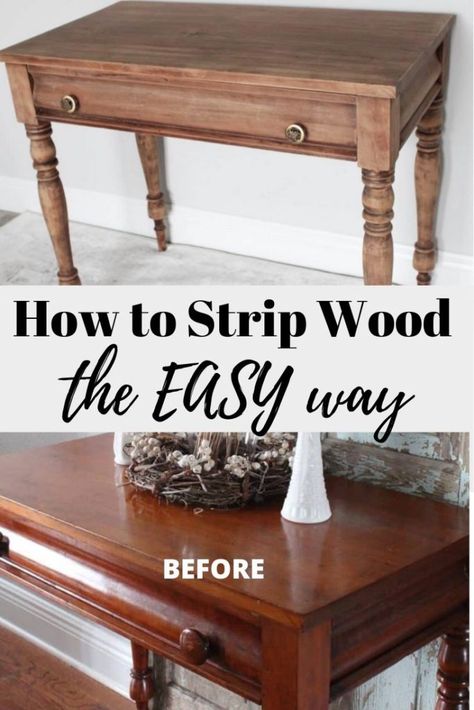 Furniture Makeover, Industrial, Ikea, Cheap Furniture Makeover, Furniture Makeover Diy, Diy Furniture Renovation, Restore Wood Furniture, Wood Furniture Diy, Stripping Furniture