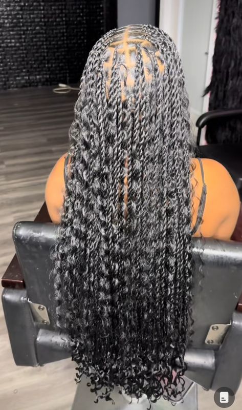 Box Braids, Protective Styles, Senegalese Twists, Two Strand Twist Hairstyles, Braided Hairstyles For Black Women Cornrows, Weave Hairstyles Braided, Box Braids Hairstyles For Black Women, Twist Styles, Braided Cornrow Hairstyles