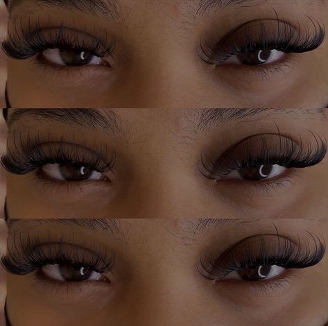 Eye Make Up, Extensions, Ideas, Fake Eyelashes, Fake Lashes, Natural Fake Eyelashes, Black Girl Makeup Tutorial, Black Girl Makeup, Eye Makeup