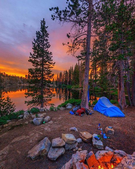 Wanderlust, Nature, Paradise, The Great Outdoors, Camping And Hiking, Summer, North Lake, Places To Go, Places To Travel