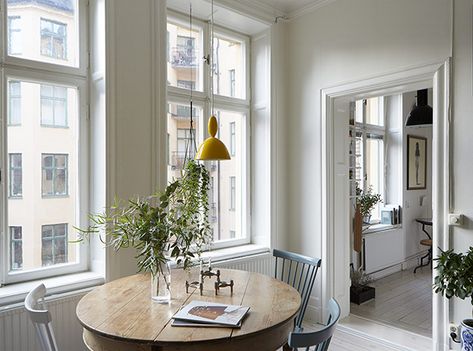 This Is What A Tiny $500K Apartment Looks Like In Sweden Architecture, Ideas, Home, Gotland, Inspiration, Home Décor, Interior, Inredning, Swedish House
