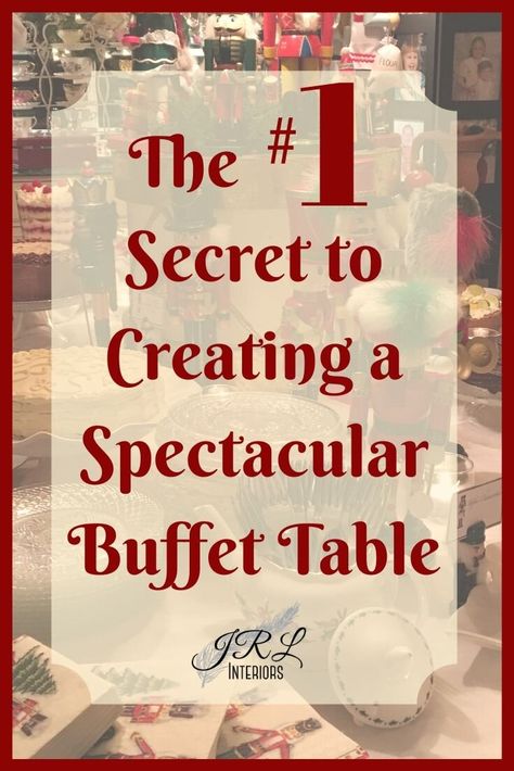 Tables, Parties, How To Decorate A Buffet Table, Buffet Servers, Decorating A Buffet Table, Food Buffet Table Ideas Decor, Buffet Style Dinner Party, Buffet Table Settings, Dinner Party Buffet Table