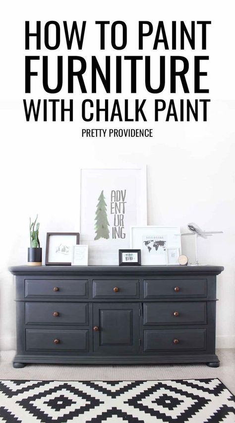 Furniture paint colors