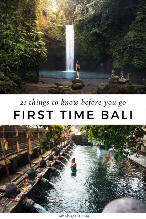 Travel Destinations, Trips, Things To Know, Bali Travel Guide, First Time, Travel Dreams, Travel Inspiration, Bali Bucket List, Indonesia Travel