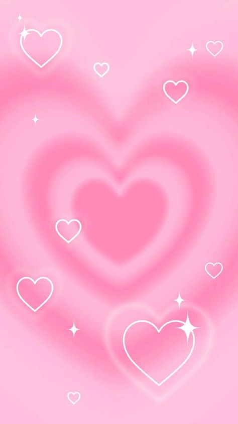 Pink, Iphone, Pink Heart Background, Pink Wallpaper Heart, Phone Wallpaper Pink, Pink Themes, Pink Backround, Pink Background, Pink Backgrounds