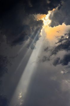 sun rays over cloudy Nature Photography, Inspiration, Nature, Nature Aesthetic, Nature Pictures, Scenery, Beautiful Nature, Sky Aesthetic, Sky And Clouds