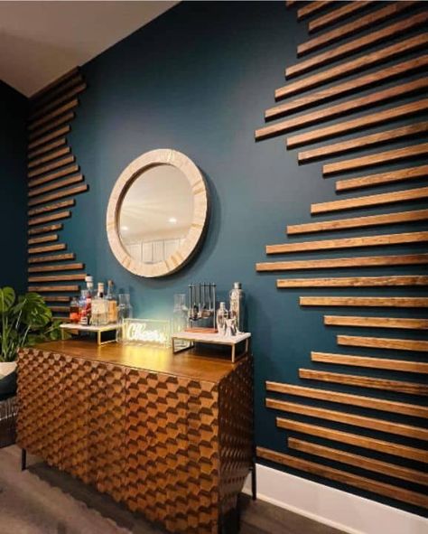 Design, Accent Wall Designs, Accent Wall, Wood Accent Wall, Wood Panel Walls, Wall Paneling, Accent Wall Bedroom, Wall Paneling Diy, Accent Walls In Living Room