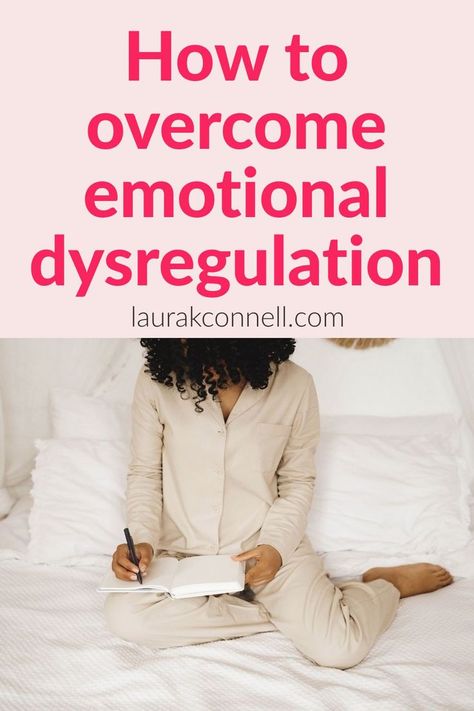 emotional dysregulation