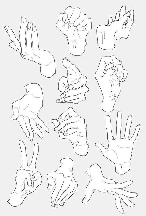 How To Draw Hands, Drawing Reference Poses, Hand Grabbing Face Reference, Body Reference Drawing, Hand On Mouth Reference, Drawing Poses, Hand Anatomy, Hand Drawing Reference, Figure Drawing Reference