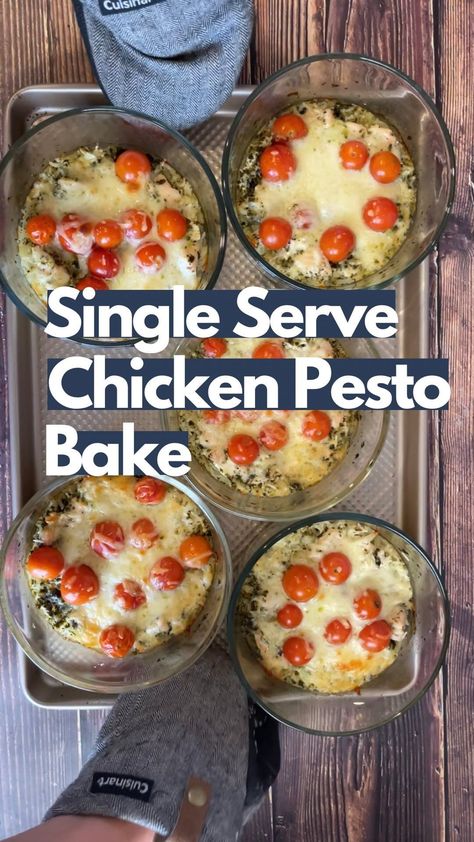 KRISTA POOL | stayfitmom.com on Instagram: “*NEW #Mealprep recipe is here!! It’s a good one! I’m still on the road 🛣 so I’ll add it to MyFitnessPal tonight when I get home to my…” Pesto, Healthy Recipes, Instagram, Chicken Meal Prep, Chicken Pesto Recipes, Chicken Rice Bowls, Chicken Dishes Recipes, Chicken Lunch, Single Serve Meals