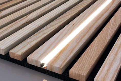 Acoustic Slat Wood Wall Panels For Sale, Buy Online Design, Wood Slats, Wood Slat Ceiling, Acoustic Wall Panels, Wood Slat Wall, Acoustic Wall, Wooden Slats, Acoustic Panels, Fireplace Wall