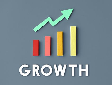 Success Business, Online Marketing, Marketing, What Is Digital, Growth Marketing, Marketing Strategy, Business Growth, Business Growth Chart, Online Marketing Services