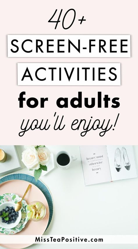 Mindfulness, Activities For Adults, Activities Indoors, Free Time Activities, Fun Activities To Do, Fun Activities, Adult Fun, Boredom Cure, Indoor Activities For Adults