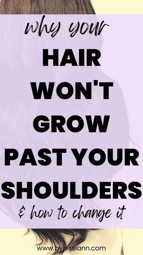 How to Make Your Hair Grow Faster - The Best Tips for Growing Hair Faster Hair Growth, Help Hair Grow, How To Grow Your Hair Faster, Quick Hair Growth, Ways To Grow Hair, Hair Growth Diy, Hair Growing Tips, Growing Your Hair Out, Longer Hair Growth