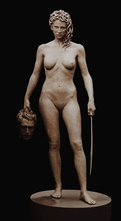 Statue, Art, Sculptures, Perseus And Medusa, Body Cast, Hellenistic Art, Medusa, Women, Greek Statues