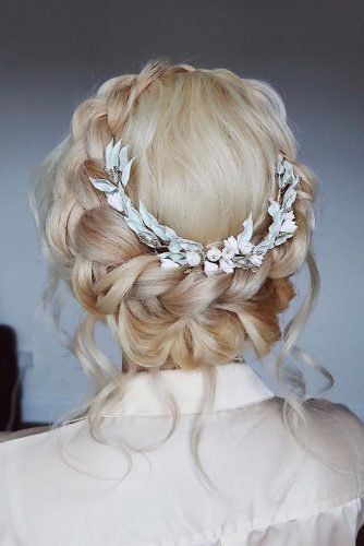 Ideas, Wedding Hairstyles, Hairstyle, Bridesmaid Hair, Prom Hair, Trendy Wedding Hairstyles, Ball Hairstyles, Crown Hairstyles, Blonde Wedding Hair