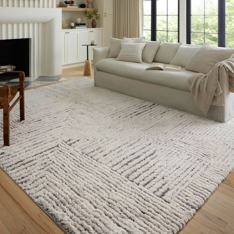 Inspiration, Home Décor, Design, Fresco, Ideas, High Pile Rug, Rugs For Living Room, Rugs In Living Room, Silver Area Rug