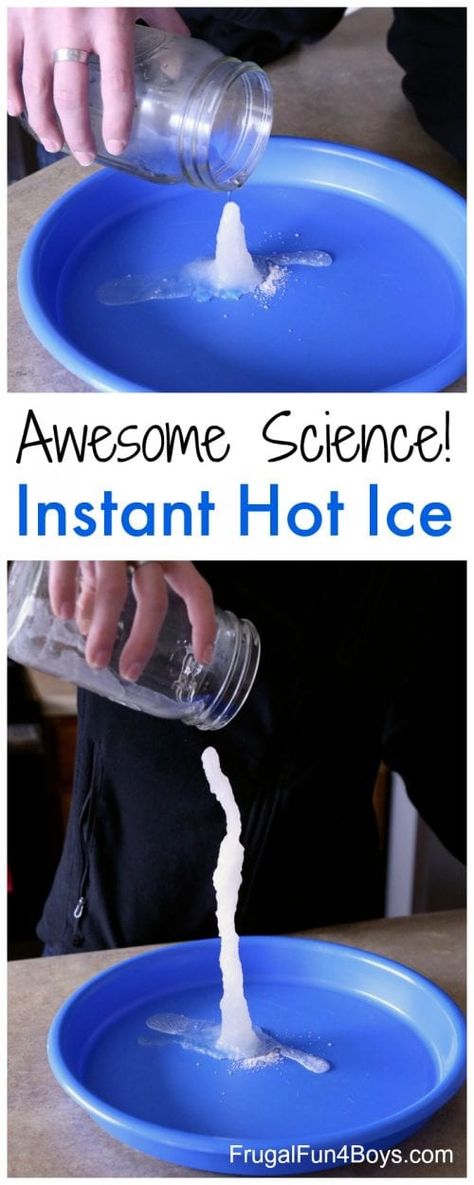 20 Fun Science Crafts for Kids | The Crafty Blog Stalker Pop, Science Experiments, Diy, Pre K, Easy Science Experiments, Science Experiments Kids, Science Experiments For Preschoolers, Cool Science Experiments, Toddler Science Experiments