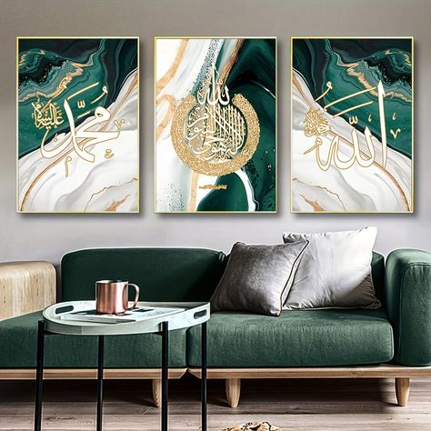 Faster shipping. Better service Rooms Home Decor, Decoration, Bodrum, Wall Art, Home Décor, Islamic Wall Decor, Islamic Wall Art, Arabic Decor, Mural Wall Art