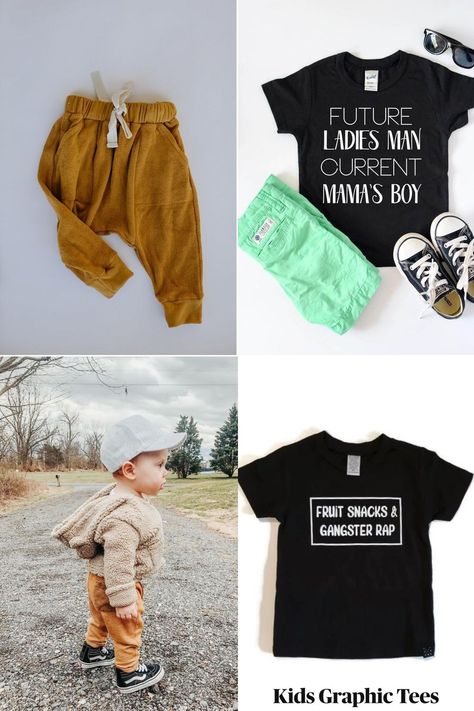 Shop stylish kids sets, dresses, sweatshirts, pants & more online with great prices and quality at PatPat US. Free Shipping On Orders $35+✓30 Days to Returns✓10% Off Your First Order. Trousers, Sweatshirts, Kids Fashion, Toddler Outfits, Stylish Kids, Kids, Boys, Toddler