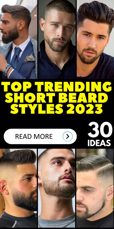 Popular Beard Styles, Beard Styles Haircuts, Trimmed Beard Styles, Beard Cut Style, Beard Styles Short, Mens Beard Styles Shape, Beard Trimming Styles, Best Beard Styles, Tapered Beard